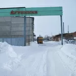 Производственная база 2060 кв.м. в Ульяновской области