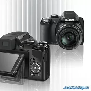 Продам фотокамеру Nikon coolpix P90