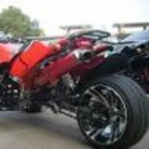 Квадроцикл Yamaha ATV 250 cc new
