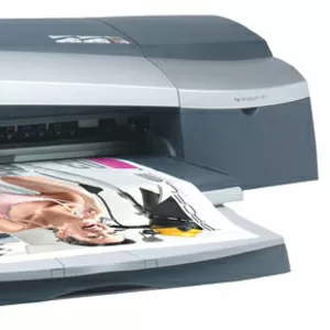 Продаётся новый принтер/плоттер HP DesignJet 130r за 40 000 рублей