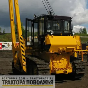 Гусеничный трубоукладчик ЧЕТРА ТГ221/222 г/п 25-30 тонн