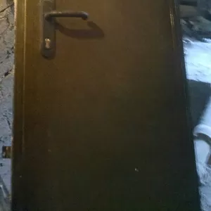 Дверь бронированная