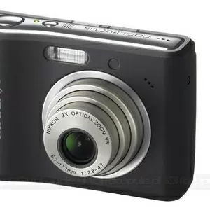 Продам фотоаппарат Nikon Coolpix L15 