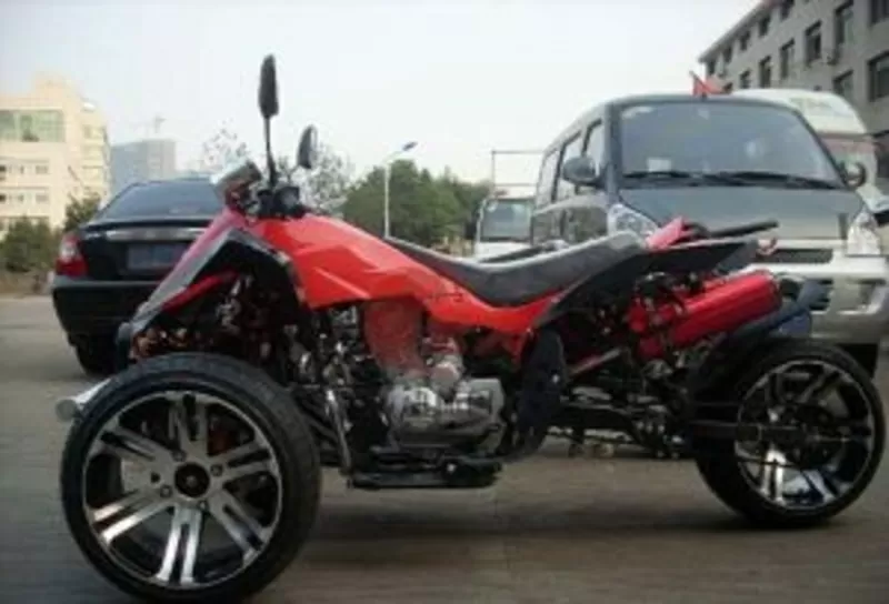 Квадроцикл Yamaha ATV 250 cc new 3