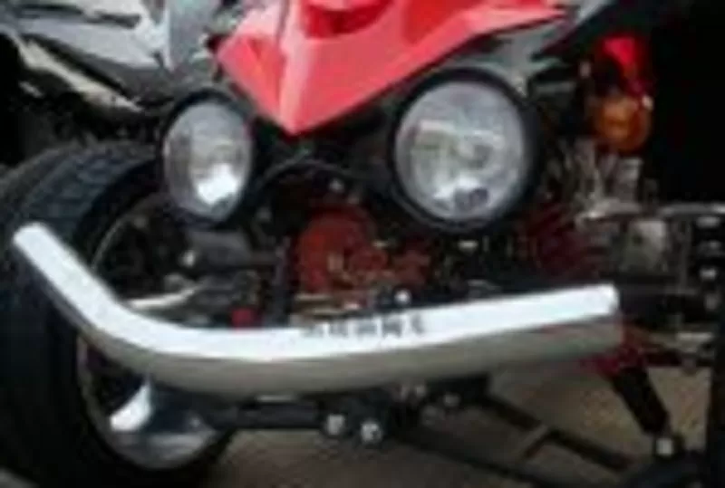 Квадроцикл Yamaha ATV 250 cc new 4