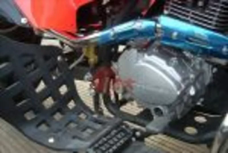 Квадроцикл Yamaha ATV 250 cc new 6