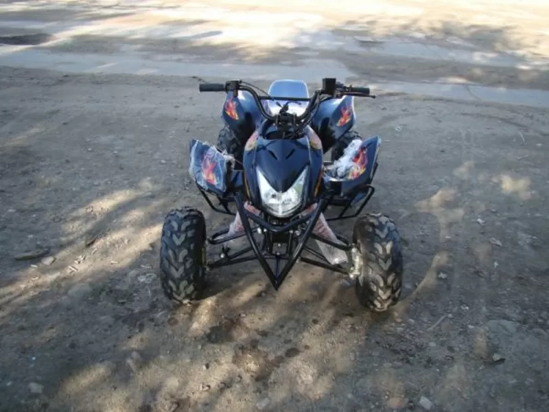 Квадроцикл Yamaha ATV 125 4