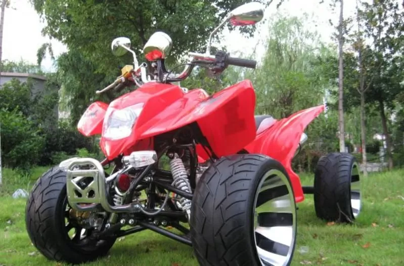 Квадроцикл Yamaha ATV 125 NEW