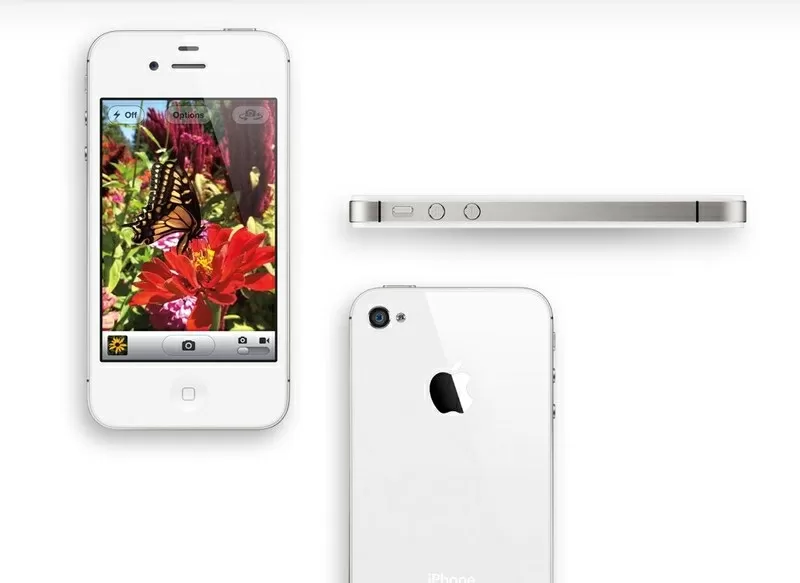 iPhone 4S 16GB из США 2