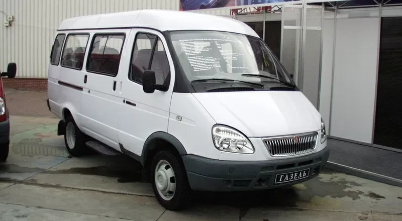 Продам ГАЗ 322132,  автолайн(13мест) 2009г.