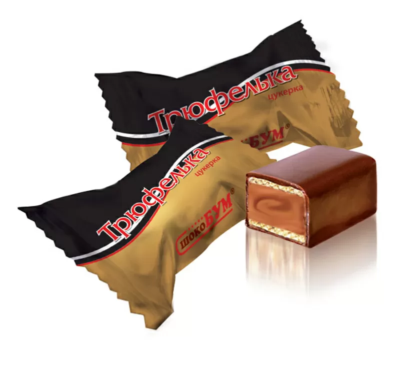 шоколадные конфеты шокоБУМ (ИП Селимханов H.) 5