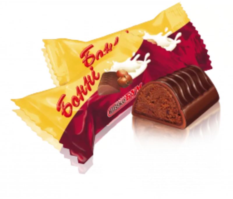шоколадные конфеты шокоБУМ (ИП Селимханов H.) 15