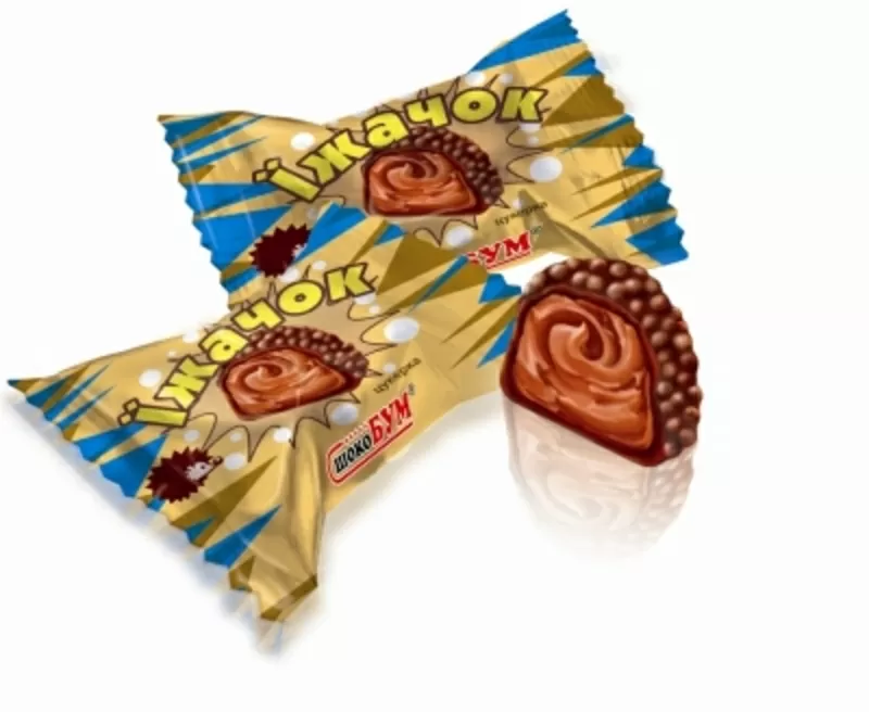 шоколадные конфеты шокоБУМ (ИП Селимханов H.) 23