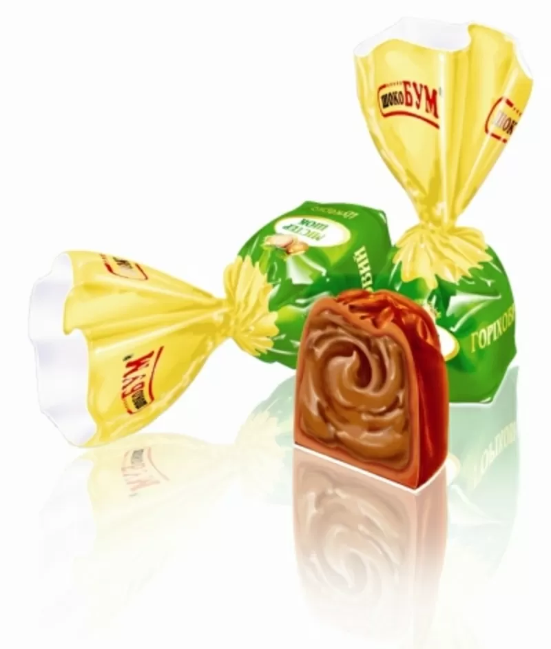 шоколадные конфеты шокоБУМ (ИП Селимханов H.) 30