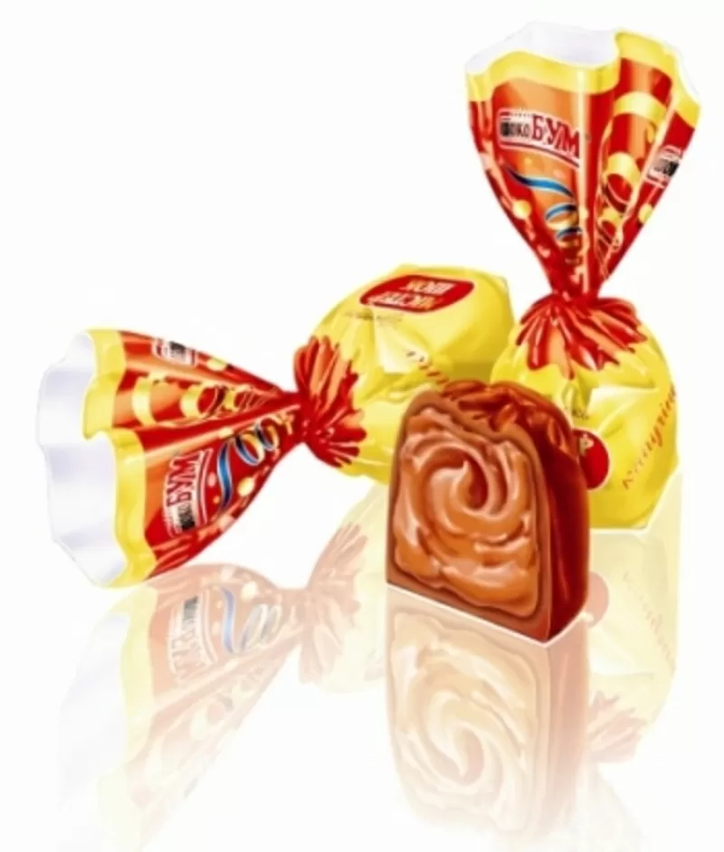 шоколадные конфеты шокоБУМ (ИП Селимханов H.) 31