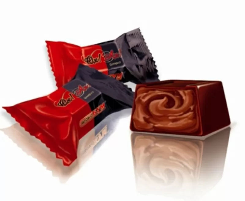 шоколадные конфеты шокоБУМ (ИП Селимханов H.) 35