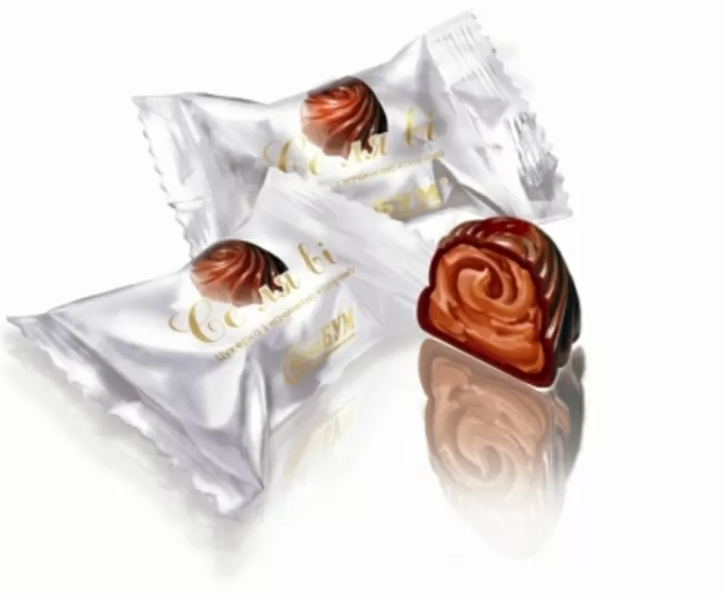 шоколадные конфеты шокоБУМ (ИП Селимханов H.) 40