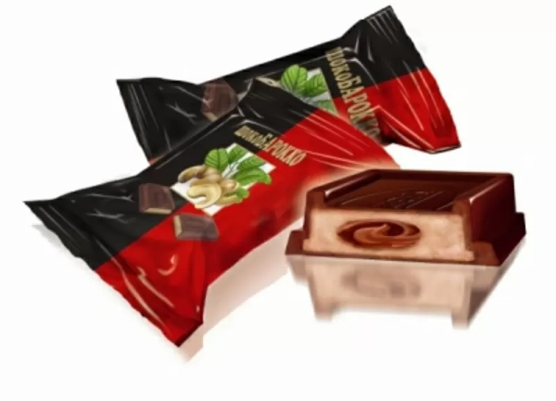 шоколадные конфеты шокоБУМ (ИП Селимханов H.) 41