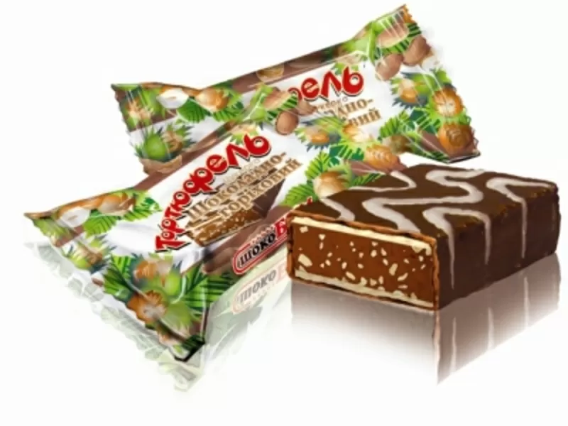 шоколадные конфеты шокоБУМ (ИП Селимханов H.) 45
