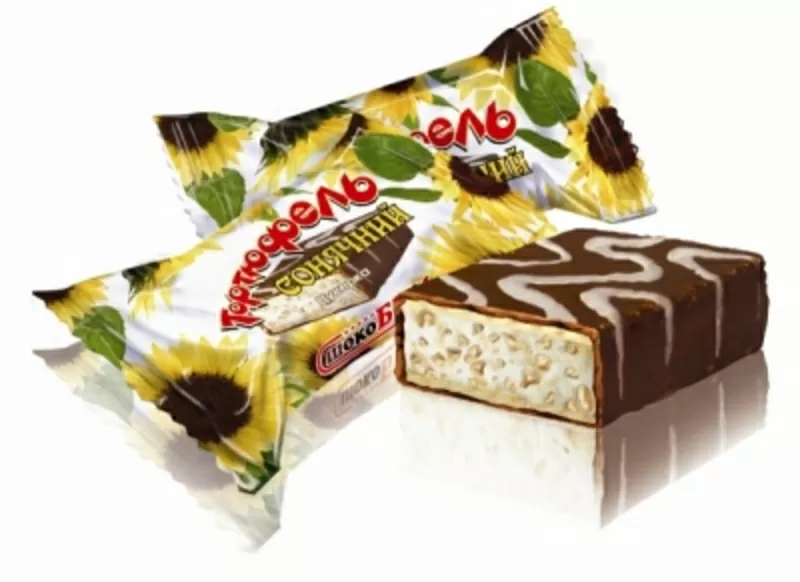шоколадные конфеты шокоБУМ (ИП Селимханов H.) 48