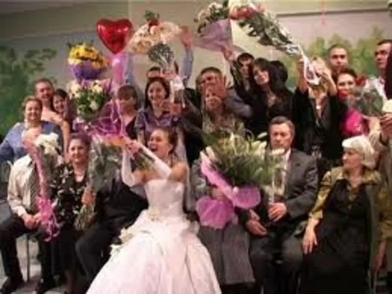 провожу свадьбы, юбилеи и другие торжества 8