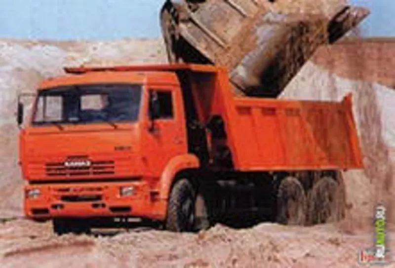 Доставка строительных грузов