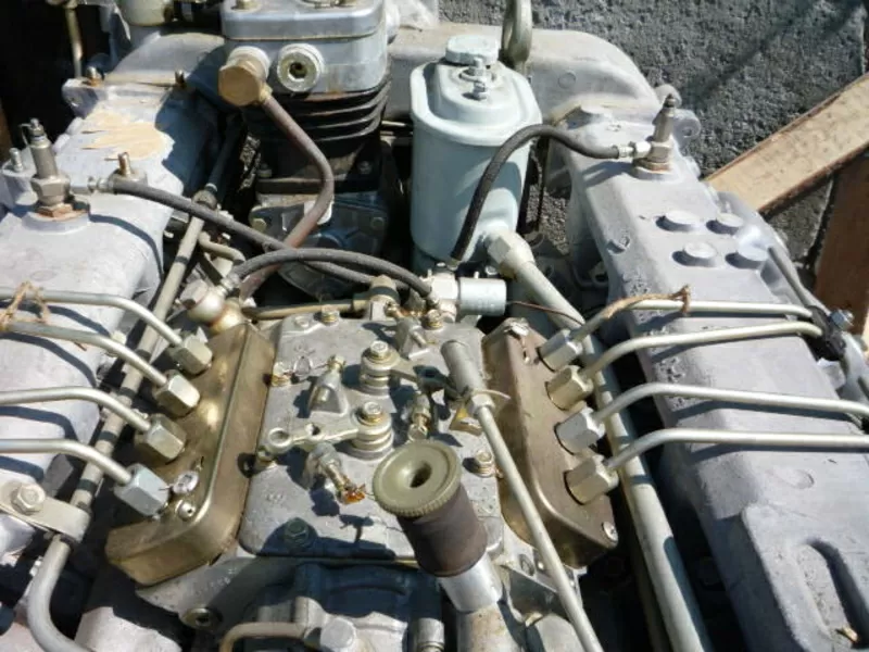 двигателя ямз-238, камаз, зил с военного хранения, запчасти урал 2