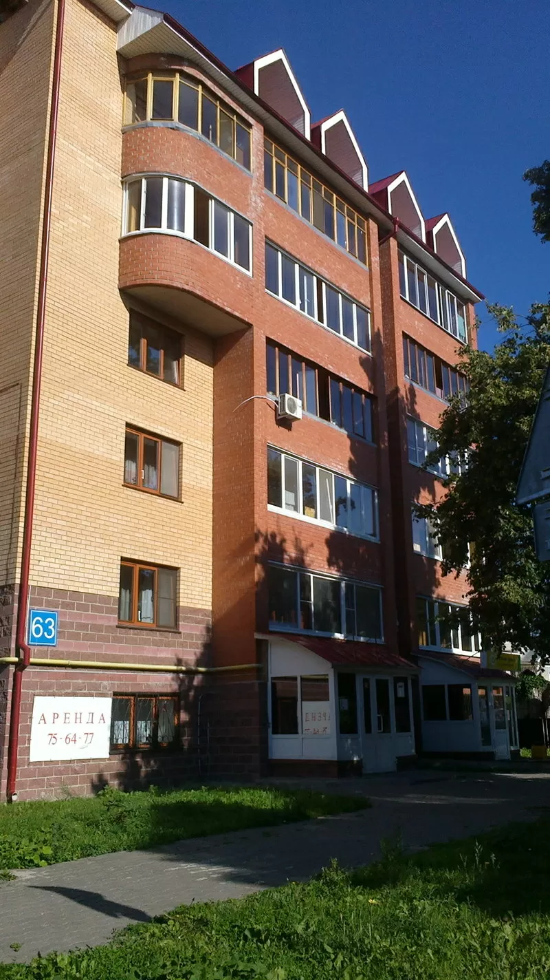  Аренда офисного помещения г.Ульяновск ул.Красноармейская д.63 2