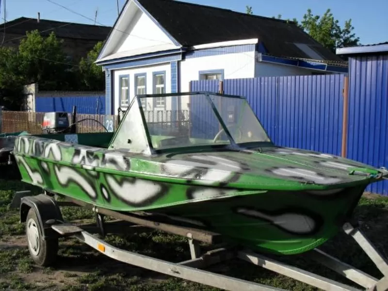 Продам м/лодку Казанка-5