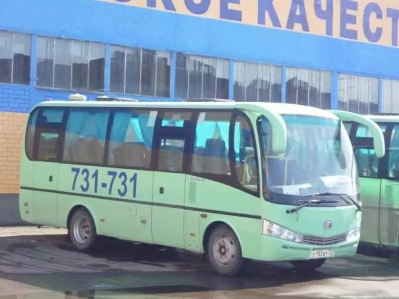 продам Автобус YUTONG ZK 6737 D